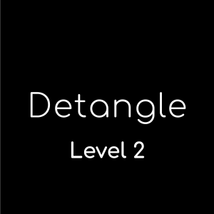 Detangle Hair Level 2